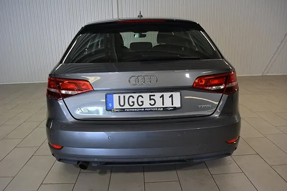 Audi A3 2017 photo 5