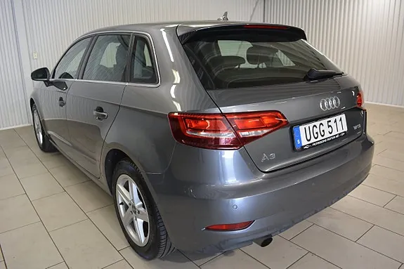 Audi A3 2017 photo 4
