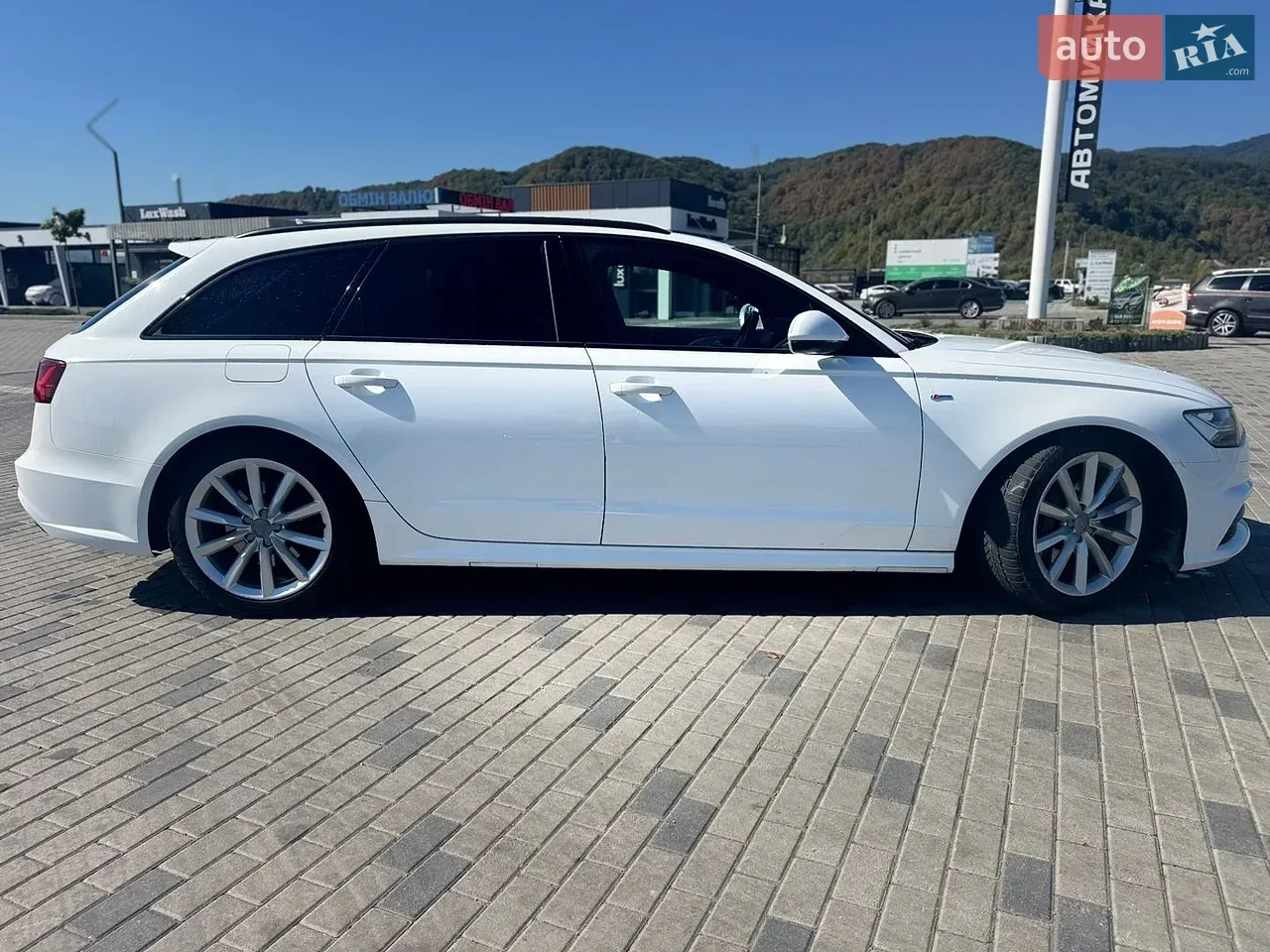 Audi A6 2015 photo 4