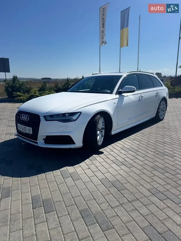 Audi A6