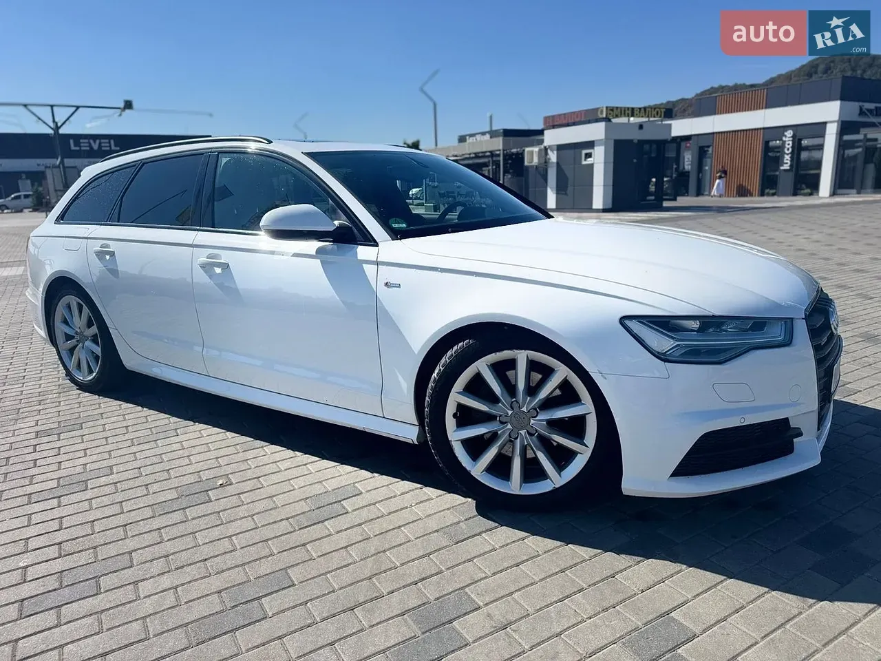 Audi A6 2015 photo 3