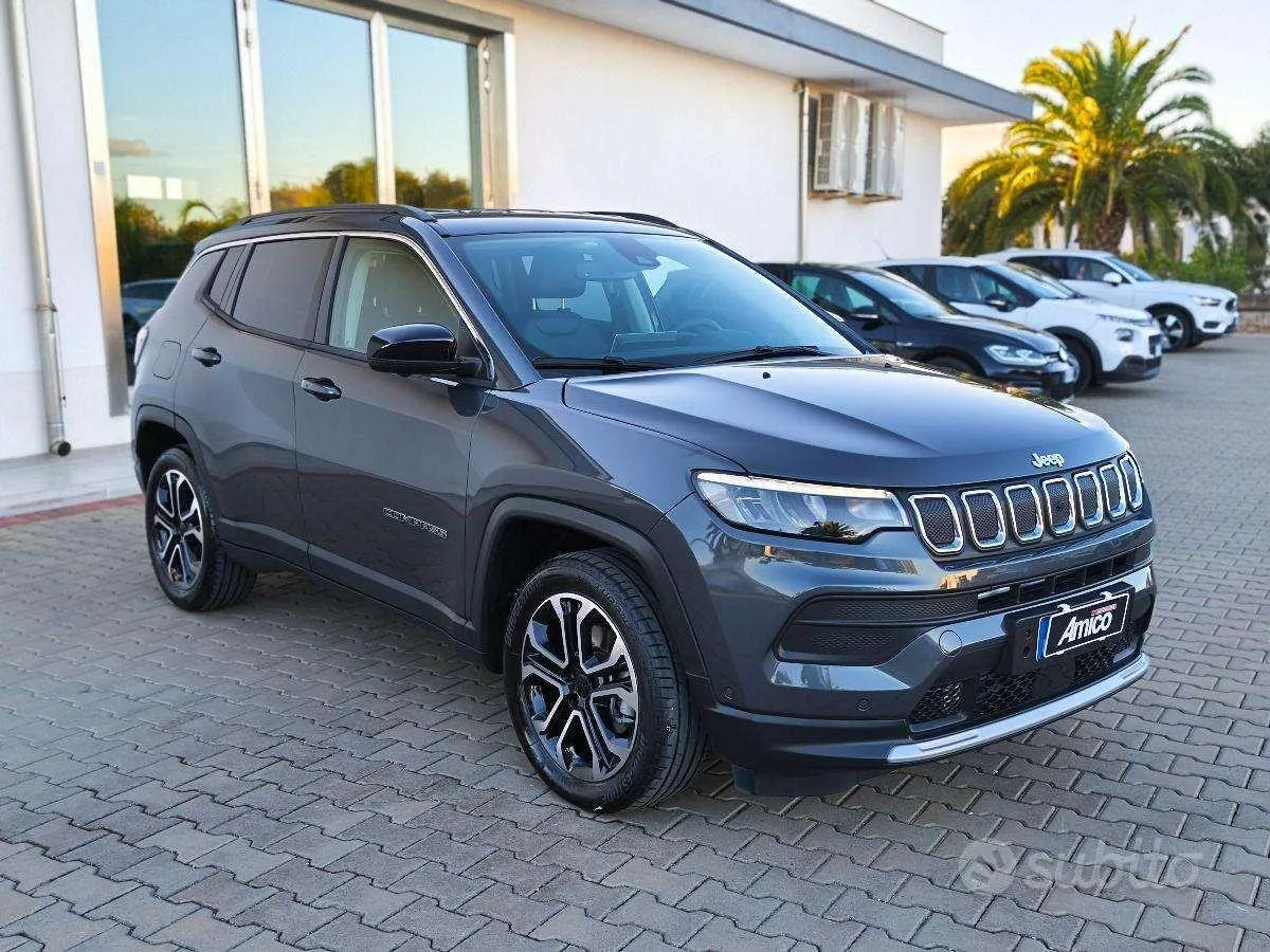 Jeep Compass 2024 photo 3
