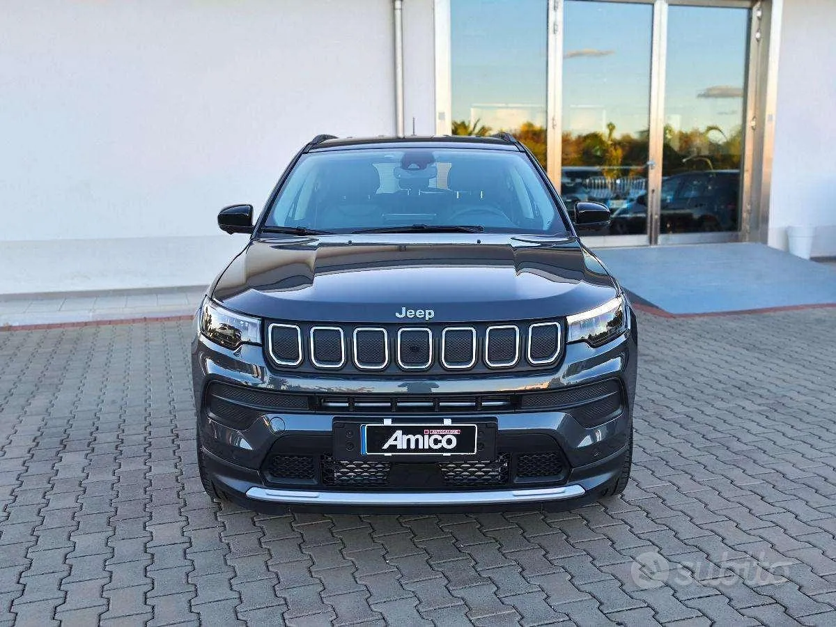 Jeep Compass 2024 photo 2