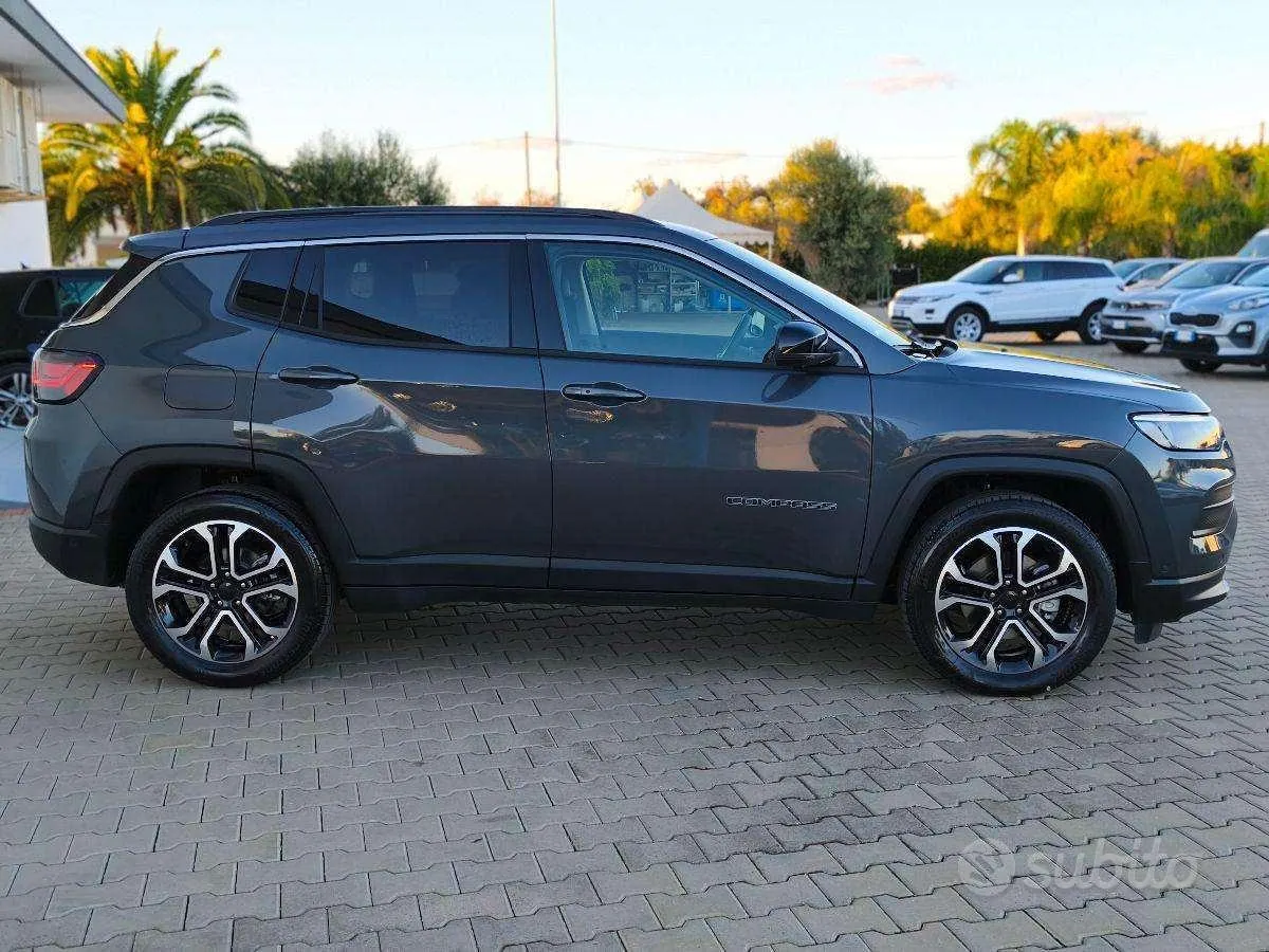 Jeep Compass 2024 photo 4
