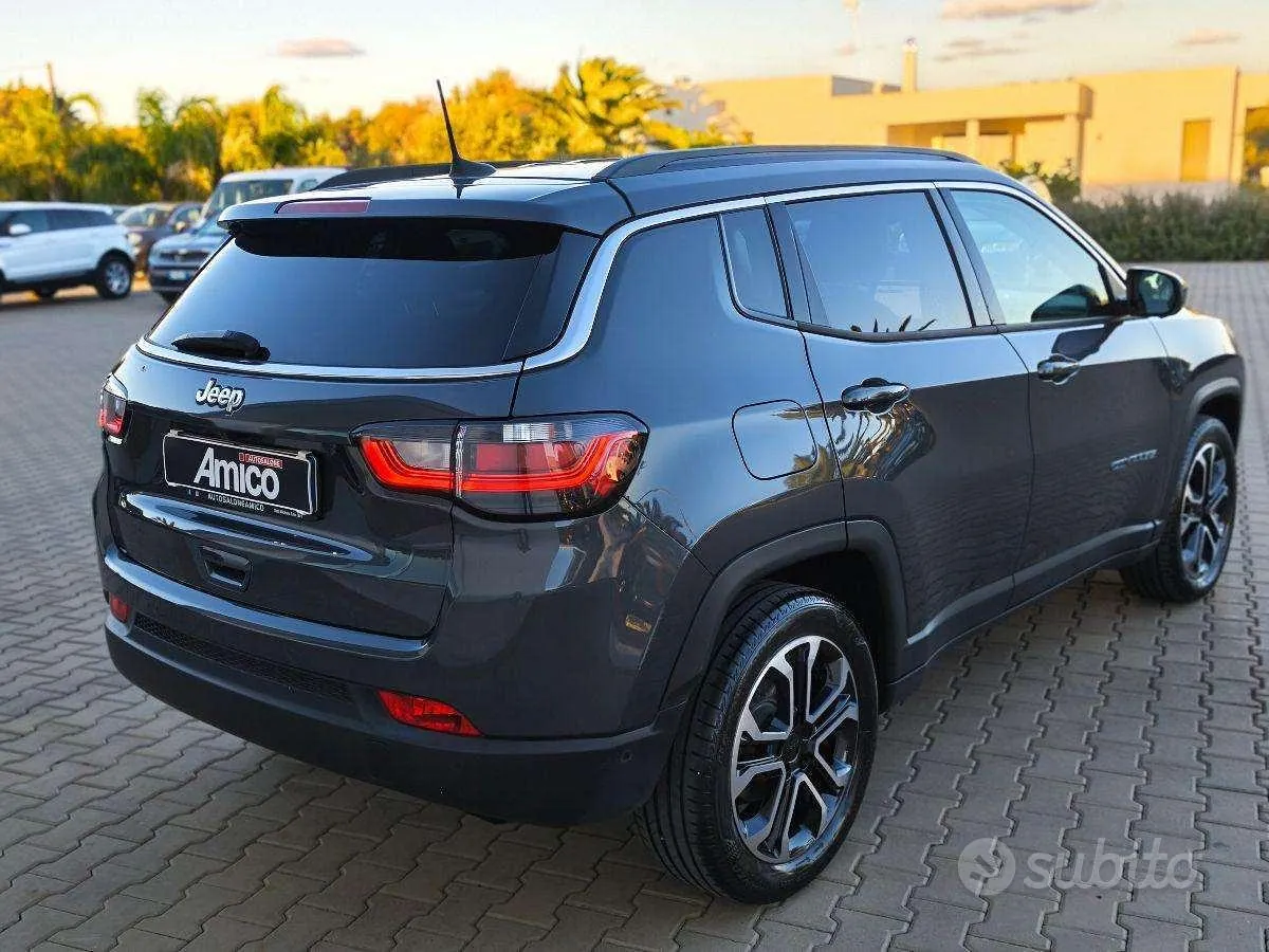Jeep Compass 2024 photo 5