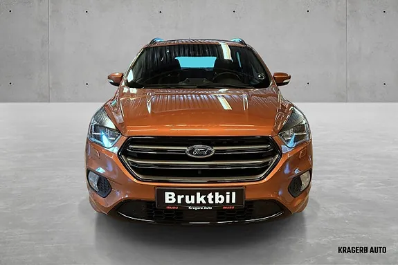 Ford Kuga 2018 photo 2