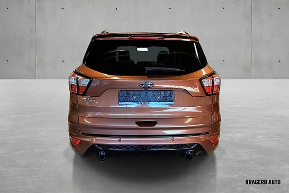 Ford Kuga 2018 photo 4
