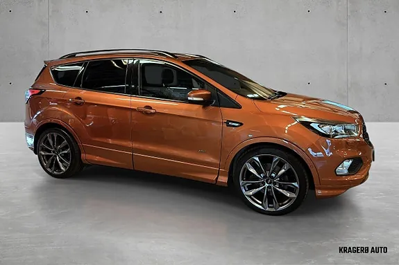 Ford Kuga 2018 photo 3