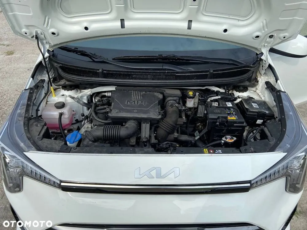 Kia Picanto 2025 photo 3