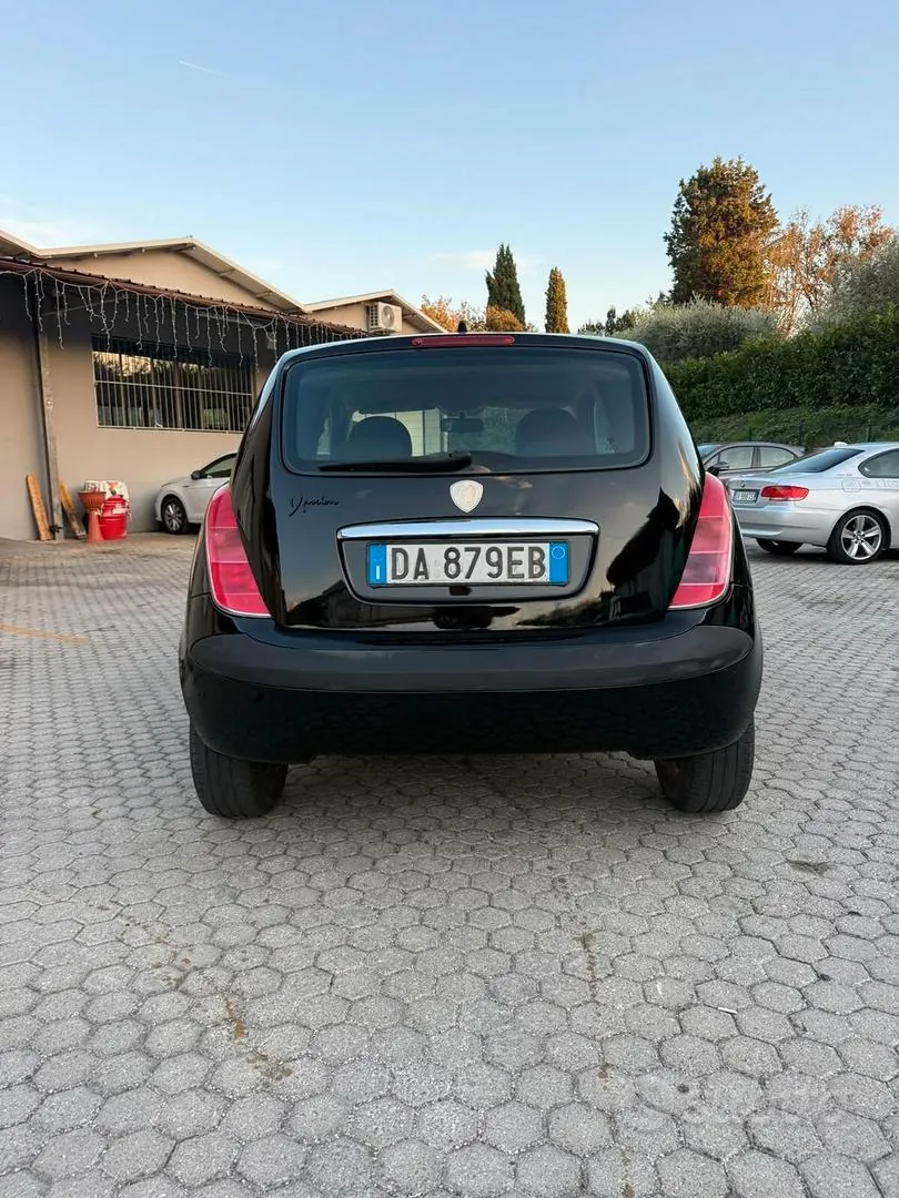 Lancia Ypsilon 2006 photo 2