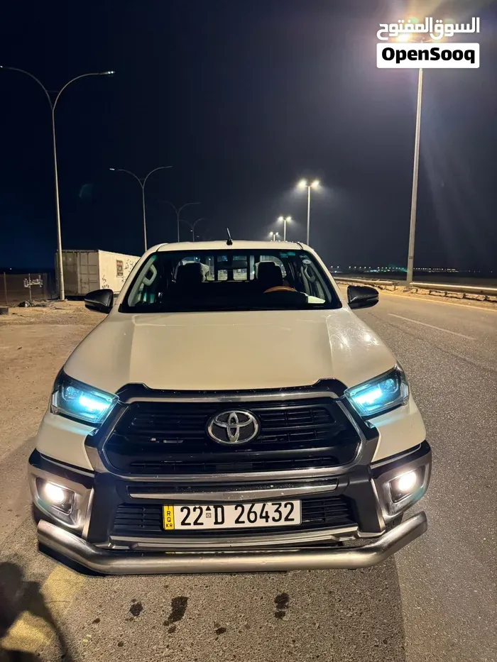 Toyota Hilux 2022 photo 5