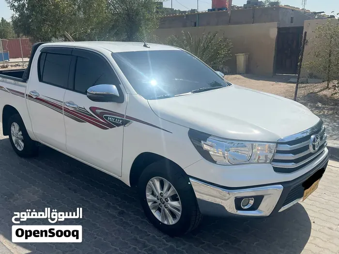 Toyota Hilux 2022 photo 3
