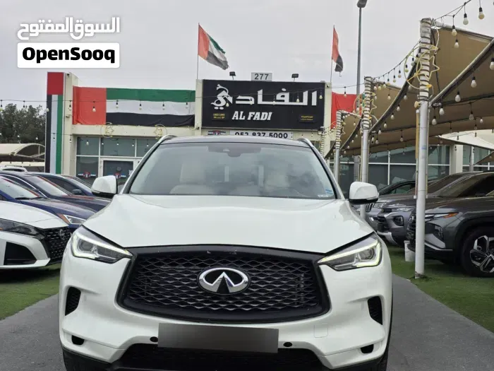 Infiniti Qx50
