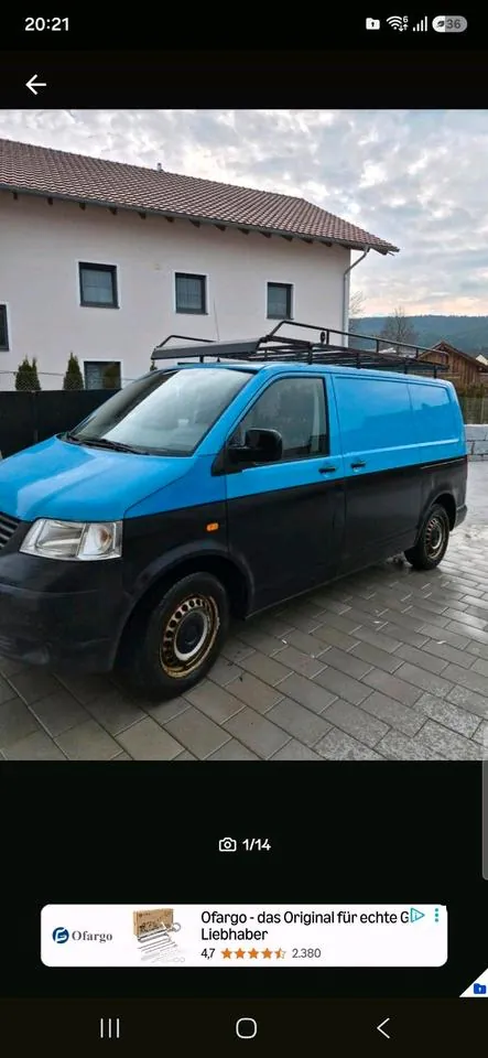 Volkswagen T5