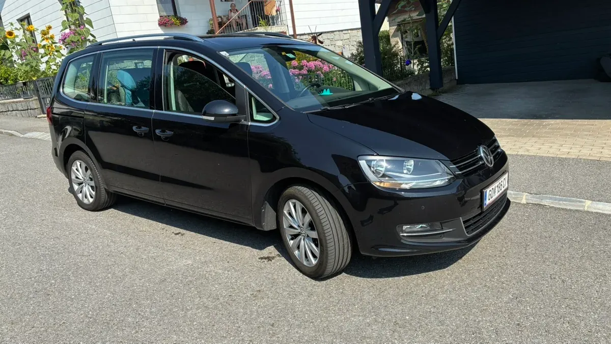 Volkswagen Sharan