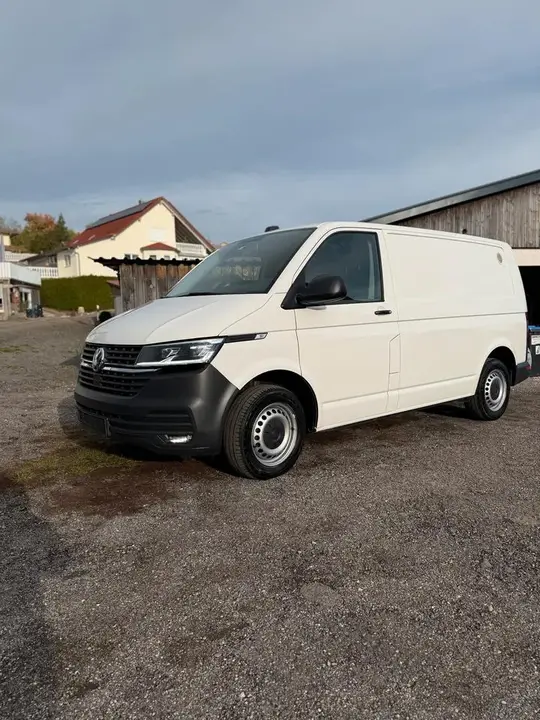 Volkswagen Transporter T6