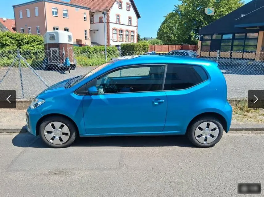 Volkswagen Up