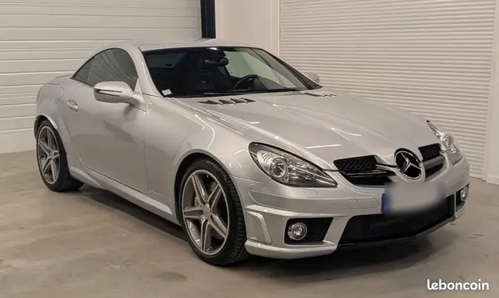 Mercedes-Benz Slk