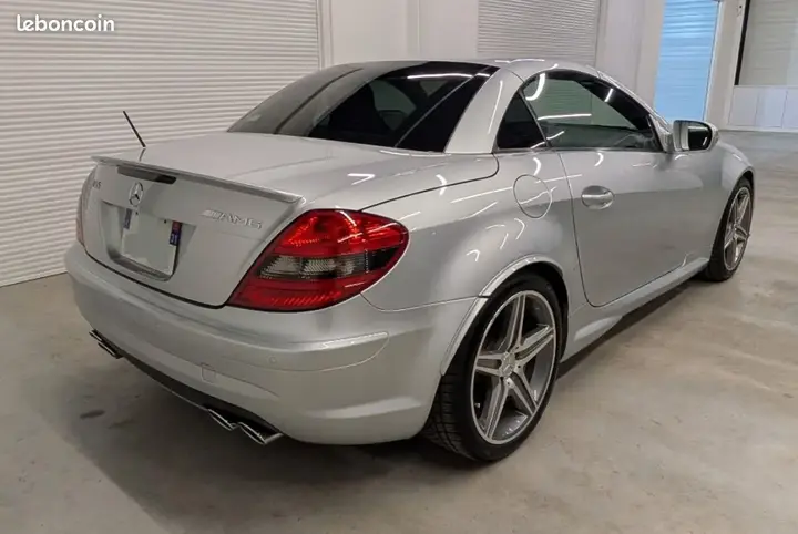 Mercedes-Benz Slk 2010 photo 2