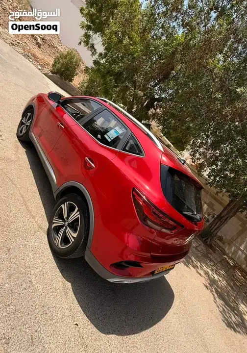 MG Zs 2021 photo 3