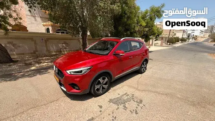 MG Zs 2021 photo 2