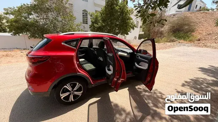 MG Zs 2021 photo 4