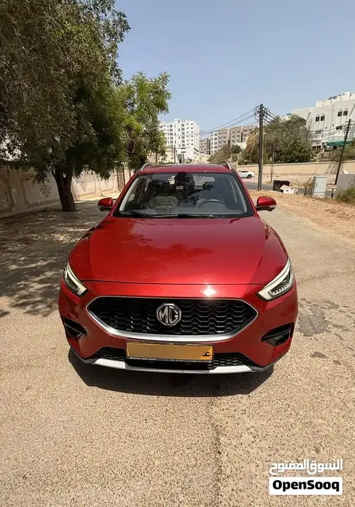 MG Zs