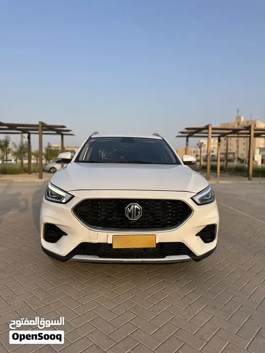 MG Zs 2021 photo 5