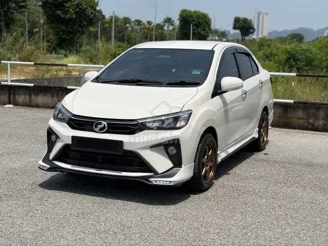 Perodua Bezza