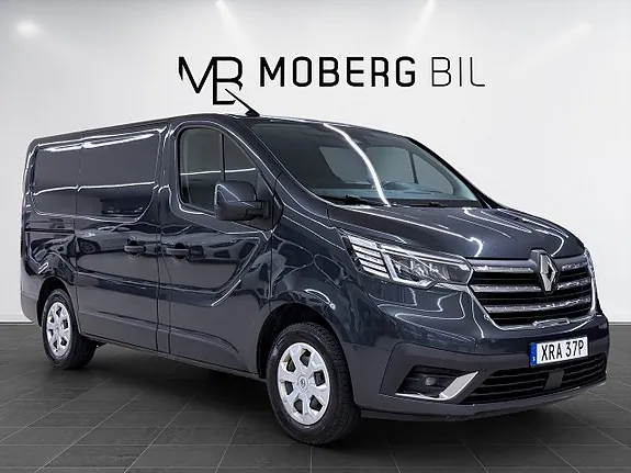 Renault Trafic 2024 photo 3