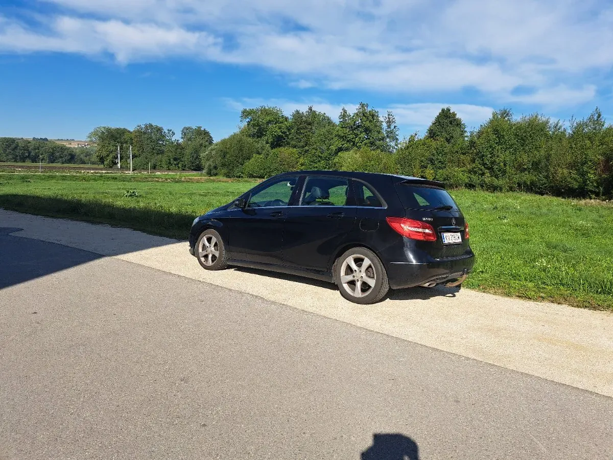 Mercedes-Benz B-Class