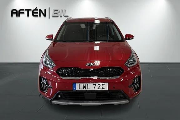 Kia Niro 2021 photo 3