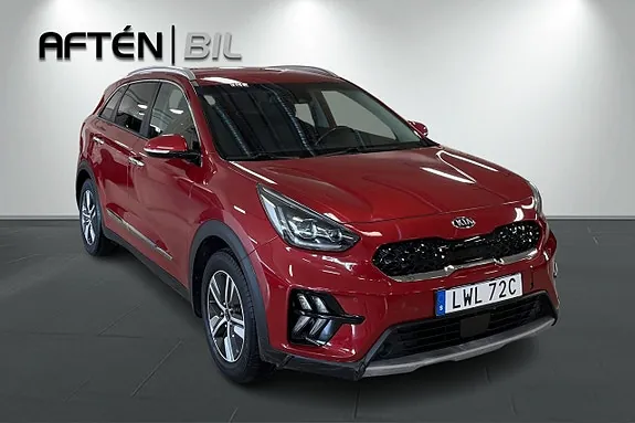 Kia Niro 2021 photo 4