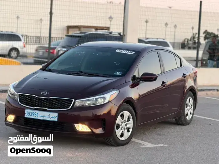 Kia Forte 2017 photo 5