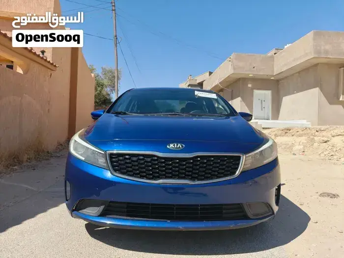 Kia Forte