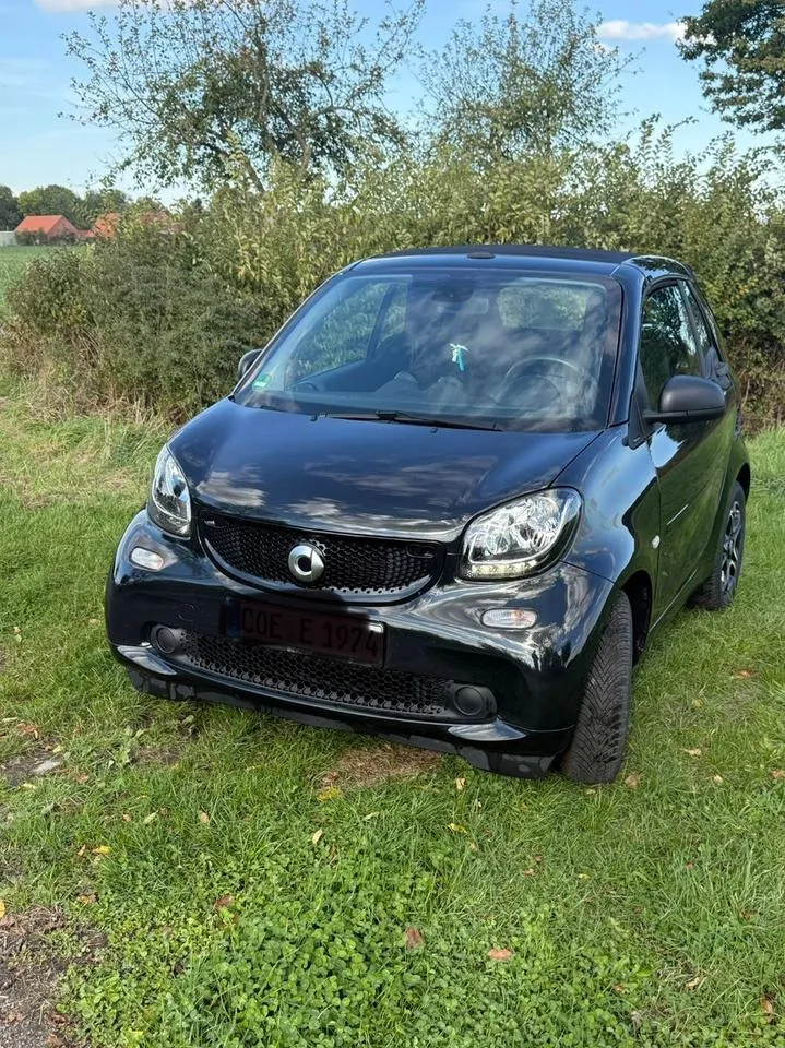 Smart Fortwo Cabrio