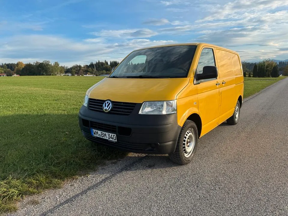 Volkswagen T5 Transporter