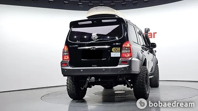 Hyundai Terracan 2002 photo 3