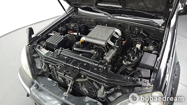 Hyundai Terracan 2002 photo 5
