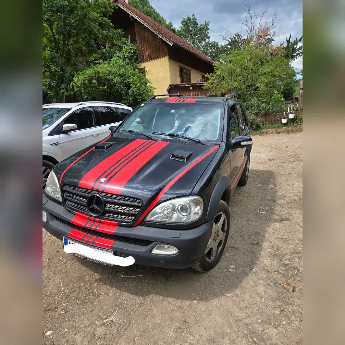 Mercedes-Benz M-Class