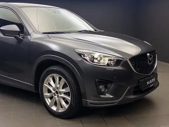 Mazda Cx-5 2013 photo 3