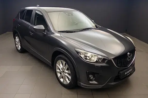 Mazda Cx-5 2013 photo 2