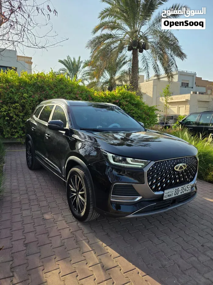 Chery Tiggo 8 Pro Max