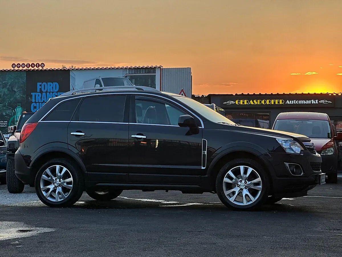 Opel Antara