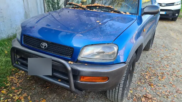 Toyota Rav4 1997 photo 5