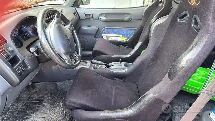 Toyota Rav4 1997 photo 3
