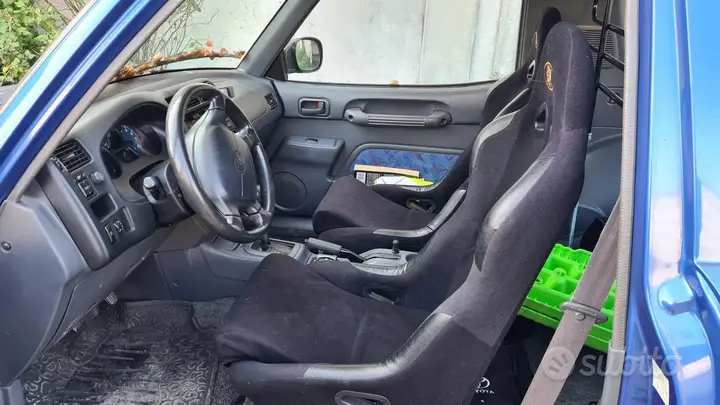 Toyota Rav4 1997 photo 4