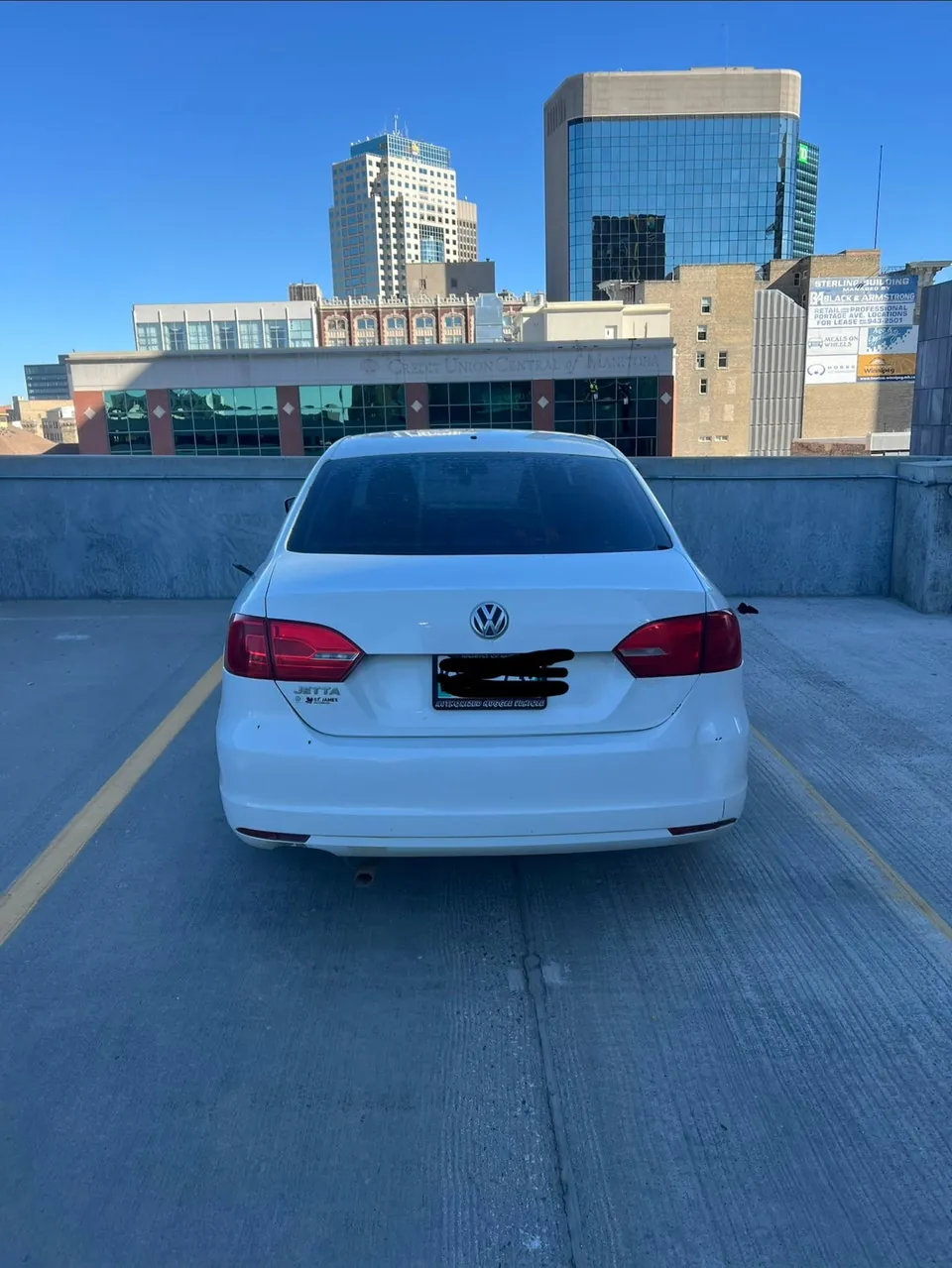 Volkswagen Jetta 2014 photo 2