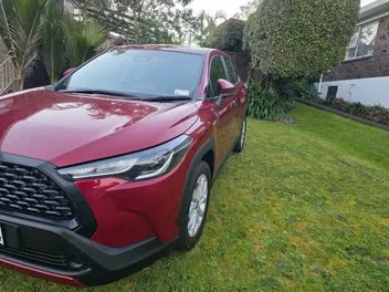 Toyota Corolla Cross 2023 photo 3