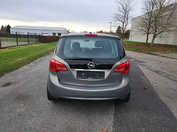 Opel Meriva 2011 photo 5